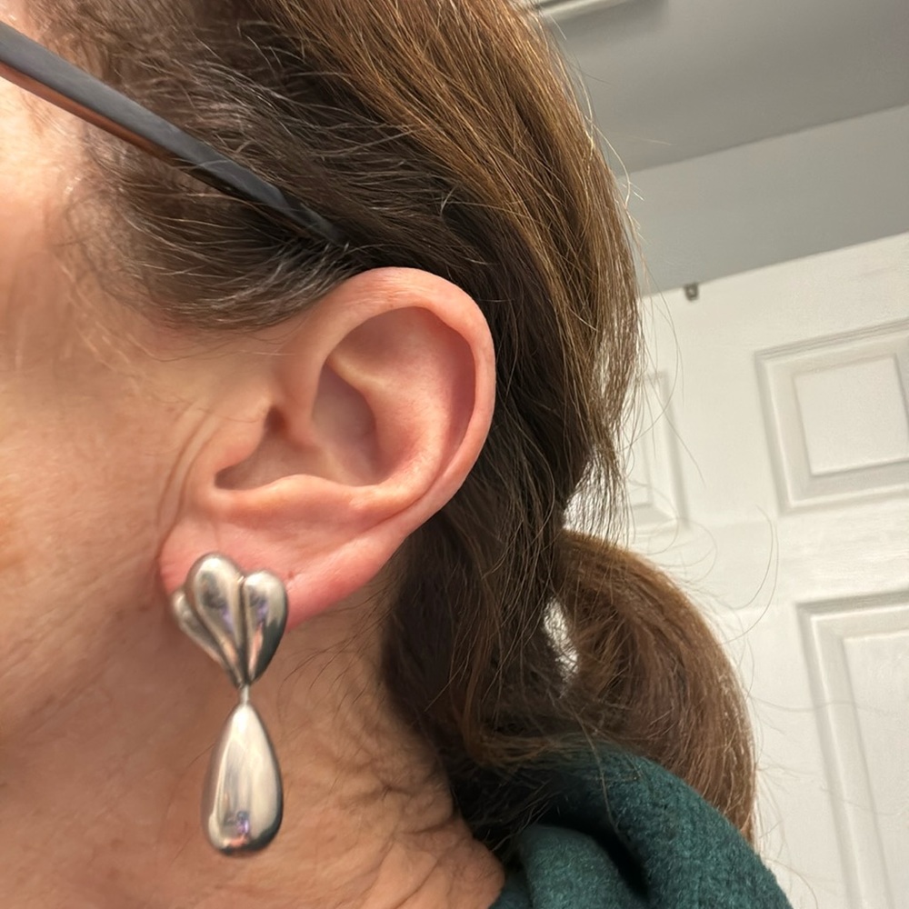 Sterling Silver Earrings